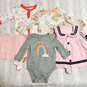 Newborn Baby Bundle 3-6 months